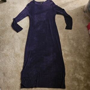 Long Dress